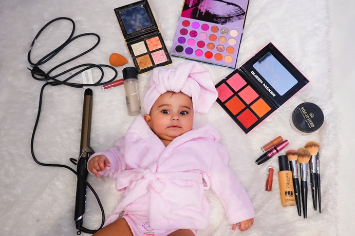 indoor baby shoots to inspire in lucknow