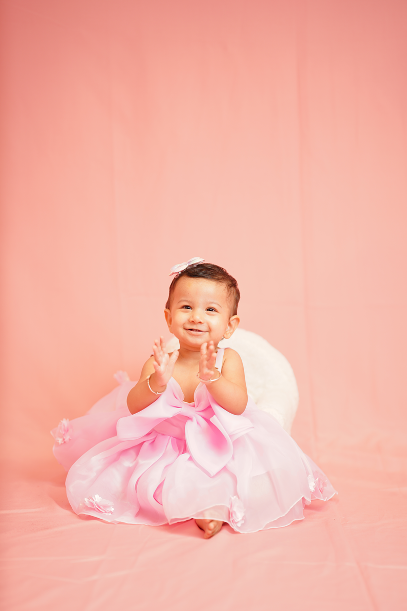 Baby Shoot In Aliganj Lucknow